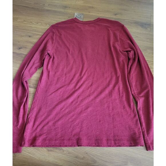 NWT Red Camel Men's Henley - Picture 4 of 8